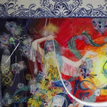 Alojamento de Acomodação e Pequeno-almoço Cavalo De Madeira