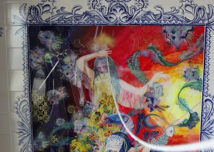 לינה וארוחת בוקר Cavalo De Madeira