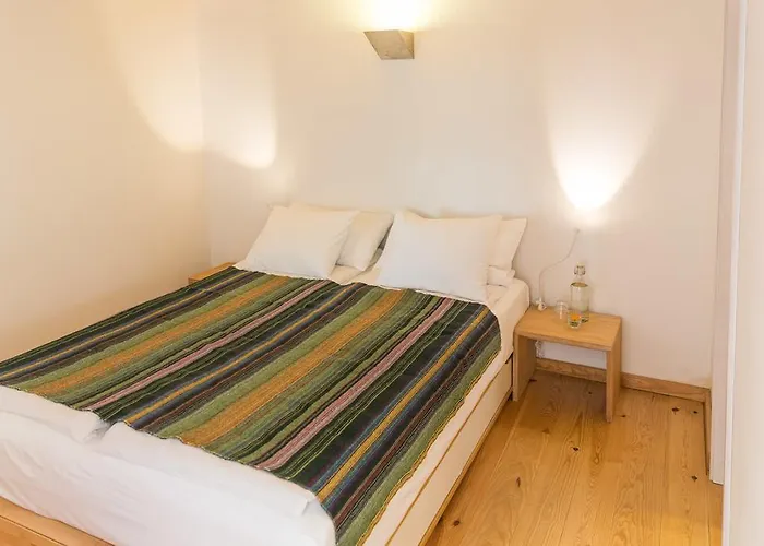 住宿加早餐酒店 Cavalo De Madeira 3*