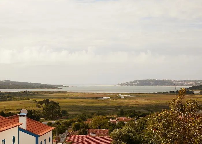 לינה וארוחת בוקר Cavalo De Madeira Arelho